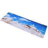 Home Entrance Carpet Anti Slip Soft Decorative Floor Mat for Bathroom Kitchen Living Room40x60cm