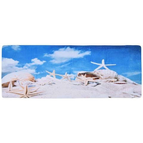 Home Entrance Carpet Anti Slip Soft Decorative Floor Mat for Bathroom Kitchen Living Room40x120cm In Australia - Darrahopens