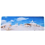 Home Entrance Carpet Anti Slip Soft Decorative Floor Mat for Bathroom Kitchen Living Room40x120cm