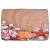 Living Room Entrance Carpet Anti Slip Wear Resistant Decorative Floor Mats for Home50 X 80cm