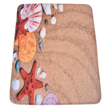 Living Room Entrance Carpet Anti Slip Wear Resistant Decorative Floor Mats for Home50 X 80cm