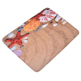 Living Room Entrance Carpet Anti Slip Wear Resistant Decorative Floor Mats for Home50 X 80cm
