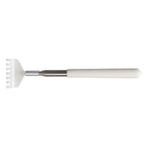 5pcs Extendable Back Scratcher Portable Telescopic Metal Back Scratchers Massager Scraper for Health Care Relaxation