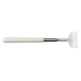 5pcs Extendable Back Scratcher Portable Telescopic Metal Back Scratchers Massager Scraper for Health Care Relaxation
