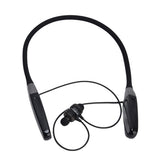 Wireless Hang Neck Type Earphone with 32G Memory LED Display Stereo Hanging Neck Headset