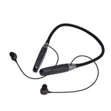 Wireless Hang Neck Type Earphone with 32G Memory LED Display Stereo Hanging Neck Headset