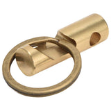 2 in 1 Metal Bottle Opener with Key Ring Beer Bar Tool Key Chain Keys Holder Portable Bottle Can Opener In Australia - Darrahopens