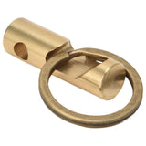 2 in 1 Metal Bottle Opener with Key Ring Beer Bar Tool Key Chain Keys Holder Portable Bottle Can Opener In Australia - Darrahopens