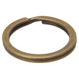 2 in 1 Metal Bottle Opener with Key Ring Beer Bar Tool Key Chain Keys Holder Portable Bottle Can Opener