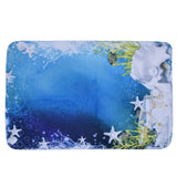 Household Bathroom Floor Carpet Static Electricity Prevention Anti Slip Flannel Mat40x120cm In Australia - Darrahopens