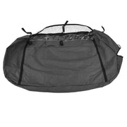 Hanging Garment Bag Dust Proof 600D Oxford Cloth Clear Zipper Clothes Storage Cover for Closet Travel In Australia - Darrahopens