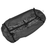 Hanging Garment Bag Dust Proof 600D Oxford Cloth Clear Zipper Clothes Storage Cover for Closet Travel In Australia - Darrahopens
