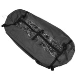 Hanging Garment Bag Dust Proof 600D Oxford Cloth Clear Zipper Clothes Storage Cover for Closet Travel In Australia - Darrahopens