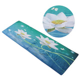 Bathroom Runner Practical Breathable Soft Comfortable Exquisite Design Decorative Carpet for Kitchen50x80cm