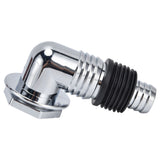 Shower Floor Drain Elbow Long Lasting Plastic Floor Drain Elbow for Hotel Home Decoration In Australia - Darrahopens