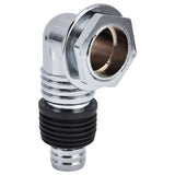 Shower Floor Drain Elbow Long Lasting Plastic Floor Drain Elbow for Hotel Home Decoration In Australia - Darrahopens