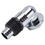Shower Floor Drain Elbow Long Lasting Plastic Floor Drain Elbow for Hotel Home Decoration In Australia - Darrahopens