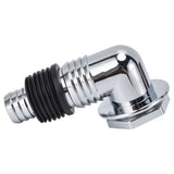 Shower Floor Drain Elbow Long Lasting Plastic Floor Drain Elbow for Hotel Home Decoration In Australia - Darrahopens