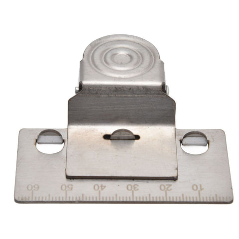 Measuring Tape Clip Durable Wearable Reliable Accurate Compact Convenient Practical Measurement Accessories for Home
