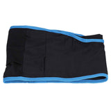 Sleep Mask Good Shading Comfortable to Wear Breathable Soft Lunch Break Eye Mask for Office HomeBlue In Australia - Darrahopens