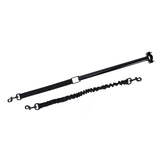 Hands Free Dog Leash Black Thicken Dog Bike Attachment Traction Belt with Hex Wrench for Dog Training Running Exercising In Australia - Darrahopens