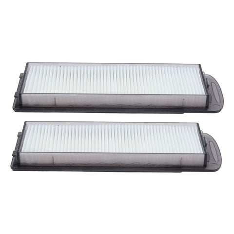 2PCS Robot Vacuum Mop Filter Harmless Vacuum Cleaner Replacement Filter for Household Office