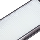 2PCS Robot Vacuum Mop Filter Harmless Vacuum Cleaner Replacement Filter for Household Office