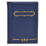 Coin Collection Book Large Capacity Anti Slip Design Good Water Resistance 120 Pockets Coin Holder for Collection UseBlue In Australia - Darrahopens