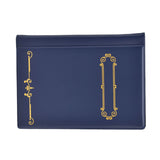 Coin Collection Book Large Capacity Anti Slip Design Good Water Resistance 120 Pockets Coin Holder for Collection UseBlue