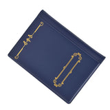 Coin Collection Book Large Capacity Anti Slip Design Good Water Resistance 120 Pockets Coin Holder for Collection UseBlue