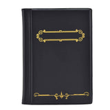 Coin Collection Book Large Capacity Anti Slip Design Good Water Resistance 120 Pockets Coin Holder for Collection UseBlack In Australia - Darrahopens