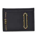 Coin Collection Book Large Capacity Anti Slip Design Good Water Resistance 120 Pockets Coin Holder for Collection UseBlack