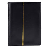 Coin Collection Book 250 Pocket Commemorative Coin Collecting Holder Storage Album Book for HomeBlack In Australia - Darrahopens