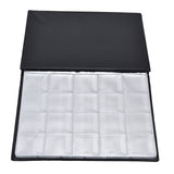 Coin Collection Book 250 Pocket Commemorative Coin Collecting Holder Storage Album Book for HomeBlack