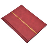 Coin Collection Book 250 Pocket Commemorative Coin Collecting Holder Storage Album Book for HomeRed In Australia - Darrahopens
