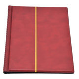Coin Collection Book 250 Pocket Commemorative Coin Collecting Holder Storage Album Book for HomeRed In Australia - Darrahopens
