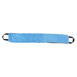 Dog Sling Simple Effective Easy Moving Compact Portable Foldable Pet Auxiliary Supplies for Indoor OutdoorBlue In Australia - Darrahopens