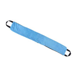 Dog Sling Simple Effective Easy Moving Compact Portable Foldable Pet Auxiliary Supplies for Indoor OutdoorBlue In Australia - Darrahopens