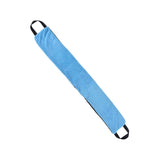 Dog Sling Simple Effective Easy Moving Compact Portable Foldable Pet Auxiliary Supplies for Indoor OutdoorBlue In Australia - Darrahopens