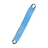 Dog Sling Simple Effective Easy Moving Compact Portable Foldable Pet Auxiliary Supplies for Indoor OutdoorBlue In Australia - Darrahopens