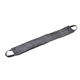 Dog Sling Simple Effective Easy Moving Compact Portable Foldable Pet Auxiliary Supplies for Indoor OutdoorGrey