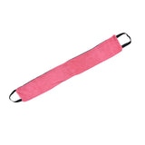 Dog Sling Simple Effective Easy Moving Compact Portable Foldable Pet Auxiliary Supplies for Indoor OutdoorRose Red