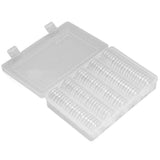 Coin Holder 100 Pieces Storage Plastic Transparent Coin Storage Box with Coin Capsules for Coin Collection Exhibition In Australia - Darrahopens