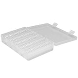 Coin Holder 100 Pieces Storage Plastic Transparent Coin Storage Box with Coin Capsules for Coin Collection Exhibition In Australia - Darrahopens