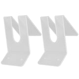 2Pcs Kayak Paddle Storage Rack Wall Mounted Save Space Easy to Install Stable Boat Paddle Wall Mount Rack for Stadium In Australia - Darrahopens