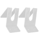 2Pcs Kayak Paddle Storage Rack Wall Mounted Save Space Easy to Install Stable Boat Paddle Wall Mount Rack for Stadium In Australia - Darrahopens