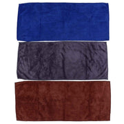 3Pcs Multifunctional Microfiber Car Towels Super Absorben Car Wash Drying Towels Double Sided Cleaning Cloth In Australia - Darrahopens