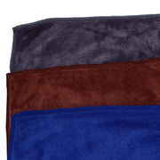 3Pcs Multifunctional Microfiber Car Towels Super Absorben Car Wash Drying Towels Double Sided Cleaning Cloth