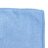 12pcs Cleaning Cloth 4 Different Colors Strong Water Absorption Reusable Microfiber Towels for Kitchen Car Furniture