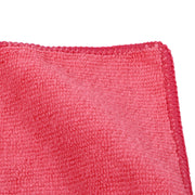 12pcs Cleaning Cloth 4 Different Colors Strong Water Absorption Reusable Microfiber Towels for Kitchen Car Furniture